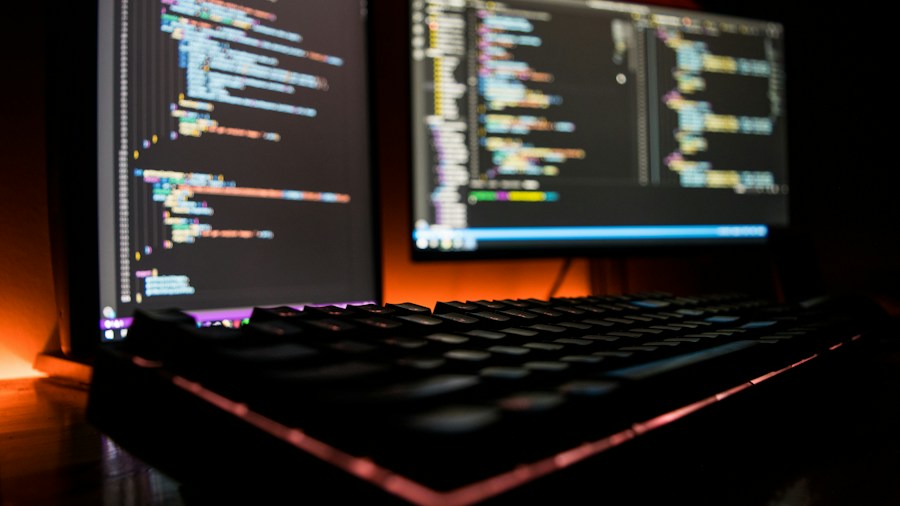 Massive RAM Demand Revealed as Developer Creates 3D Code Visualizer What Buyers Should Know 1 software development workspace professional