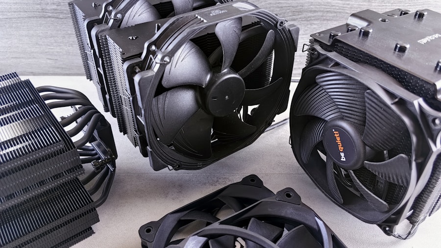 thermal paste application cpu cooler