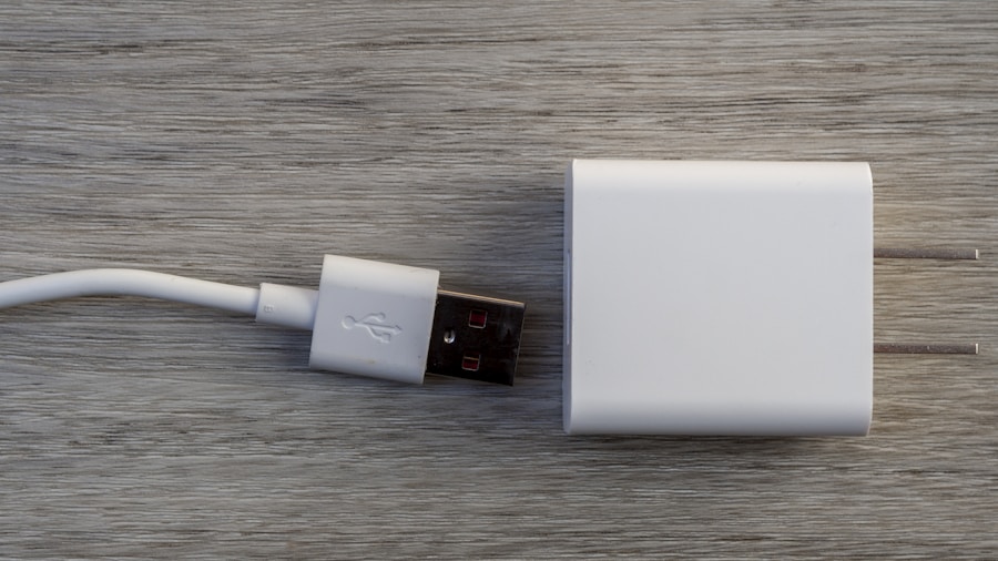 Headphones Lasting Years: Expert Maintenance Tips Shoppers Need to Know 2 USB charging port cleaning