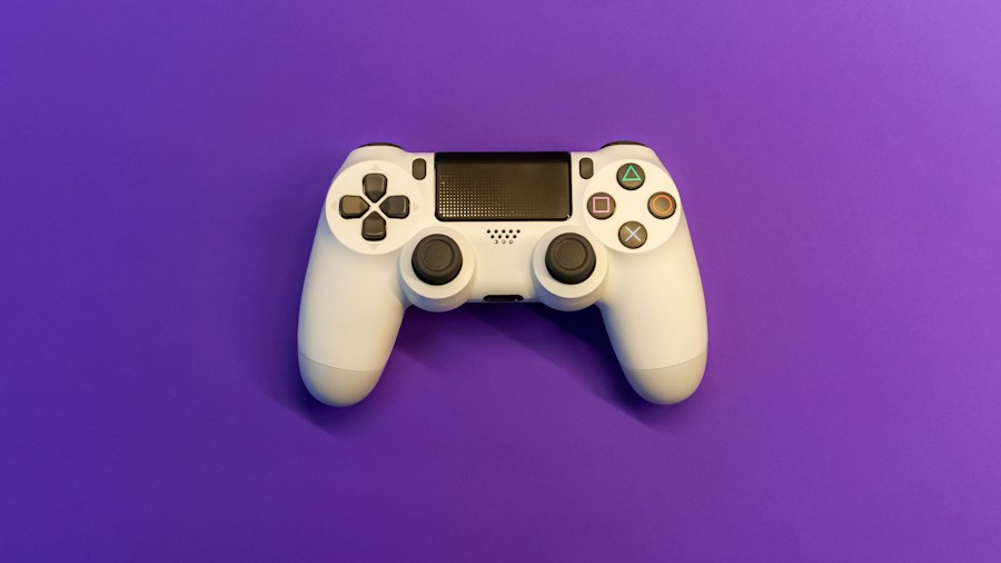 GeForce Game Library Expansion: 11 New Titles Added This Week for Streaming 1 video game controller gamer playing