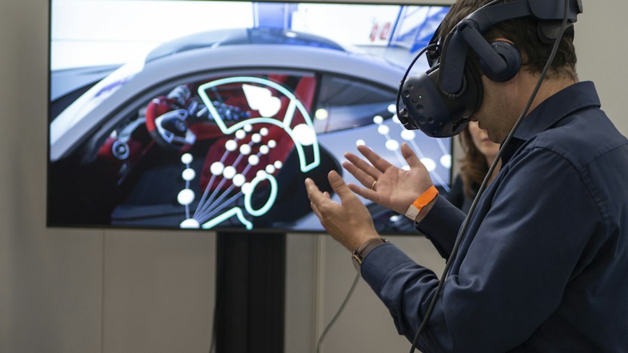 Steam Frame VR Headset Launches This Week: What Buyers Need to Know About Pricing and Specs 2 VR gaming setup immersive experience