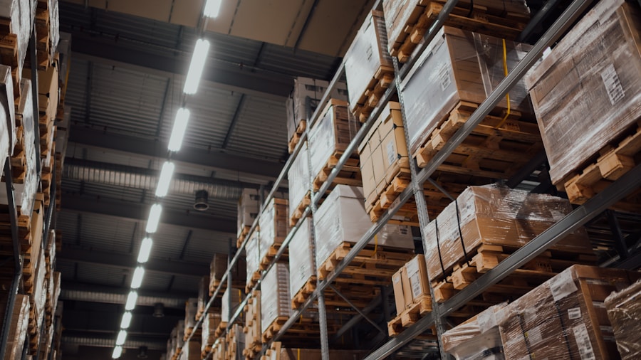 AI Hardware Thefts Surge in California: What Buyers Should Know 2 warehouse inventory storage management