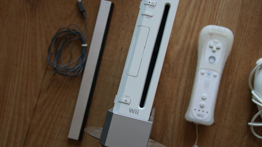 Wii homebrew channel modification