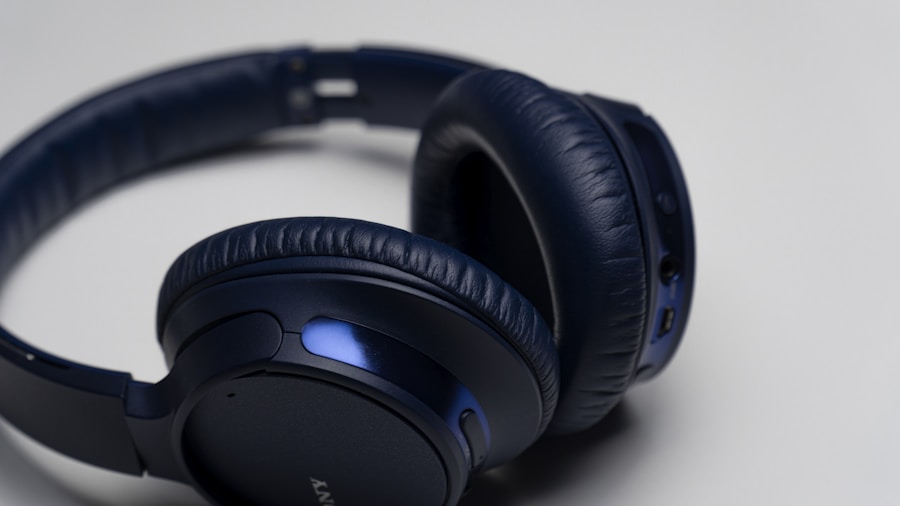 wireless bluetooth headphone connectivity