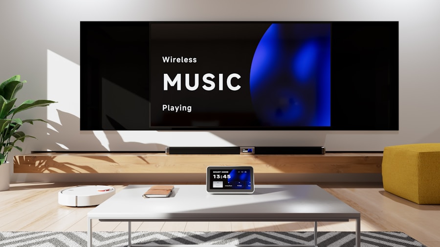 wireless subwoofer home entertainment